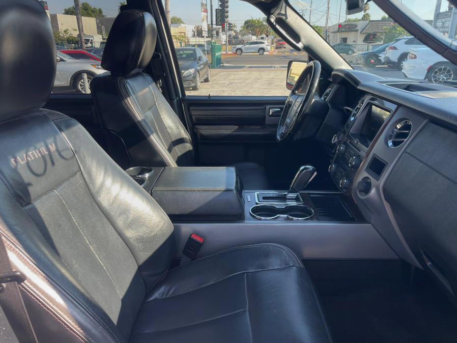 2016 Ford Expedition EL 2WD 4dr Platinum, available for sale in Hawaiian Gardens, California | Luxe Motors. Hawaiian Gardens, California 2016 Ford Expedition EL 2WD 4dr Platinum, available for sale in Hawaiian Gardens, California | Luxe Motors. Hawaiian Gardens, California