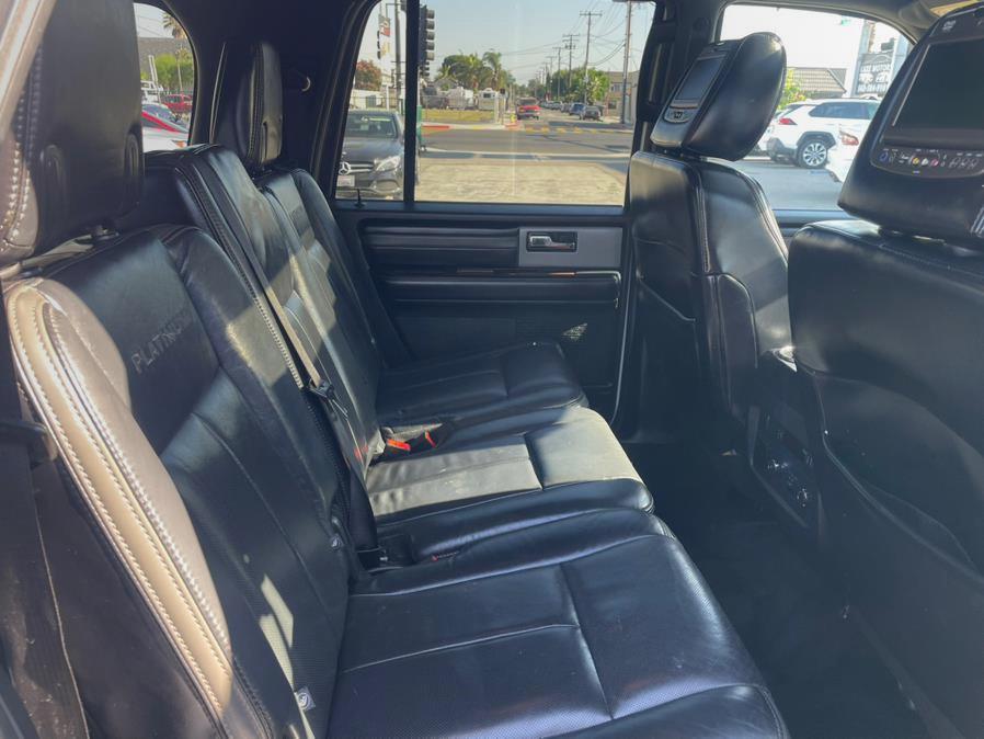 2016 Ford Expedition EL 2WD 4dr Platinum, available for sale in Hawaiian Gardens, California | Luxe Motors. Hawaiian Gardens, California 2016 Ford Expedition EL 2WD 4dr Platinum, available for sale in Hawaiian Gardens, California | Luxe Motors. Hawaiian Gardens, California
