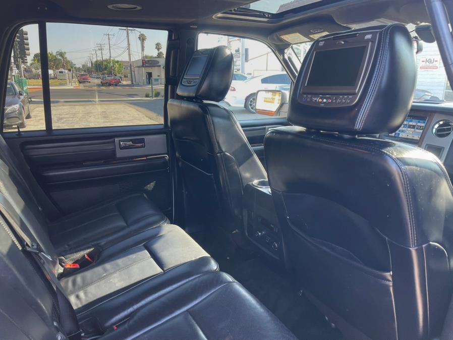 2016 Ford Expedition EL 2WD 4dr Platinum, available for sale in Hawaiian Gardens, California | Luxe Motors. Hawaiian Gardens, California 2016 Ford Expedition EL 2WD 4dr Platinum, available for sale in Hawaiian Gardens, California | Luxe Motors. Hawaiian Gardens, California