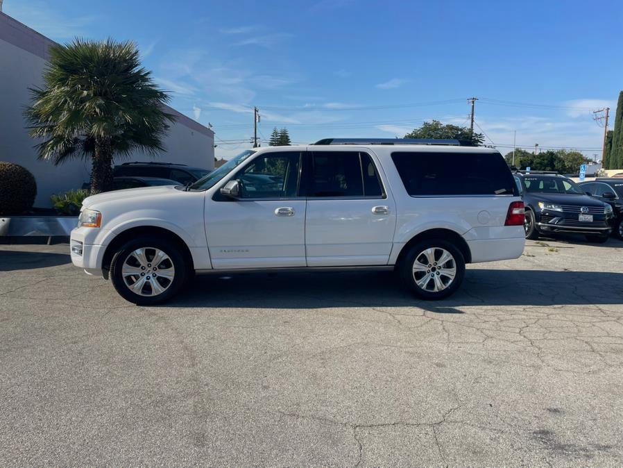 2016 Ford Expedition EL 2WD 4dr Platinum, available for sale in Hawaiian Gardens, California | Luxe Motors. Hawaiian Gardens, California 2016 Ford Expedition EL 2WD 4dr Platinum, available for sale in Hawaiian Gardens, California | Luxe Motors. Hawaiian Gardens, California