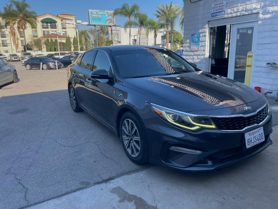 2019 Kia Optima EX DCT, available for sale in Hawaiian Gardens, California | Luxe Motors. Hawaiian Gardens, California 2019 Kia Optima EX DCT, available for sale in Hawaiian Gardens, California | Luxe Motors. Hawaiian Gardens, California