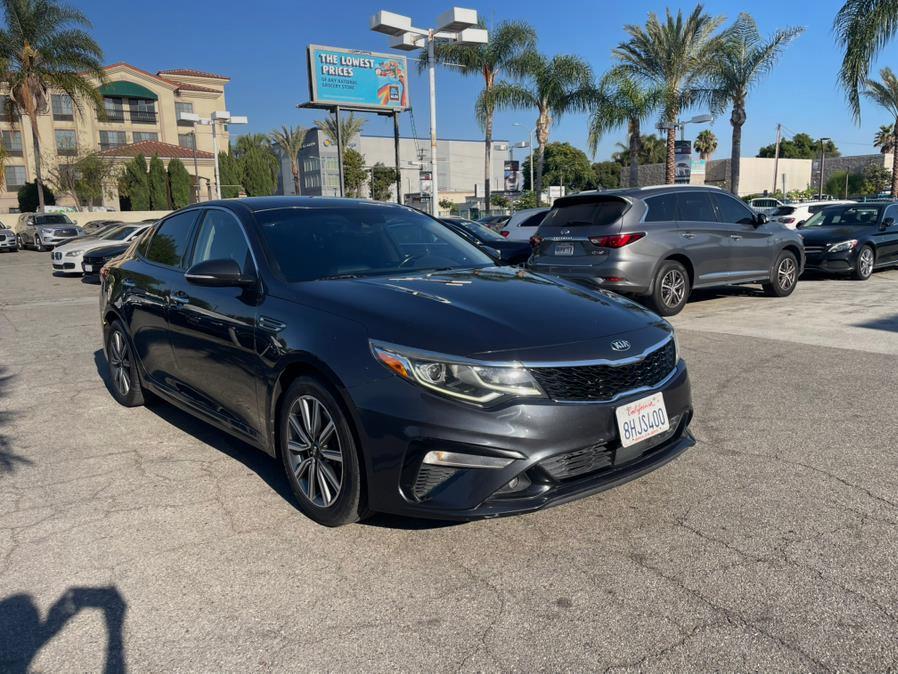 2019 Kia Optima EX DCT, available for sale in Hawaiian Gardens, California | Luxe Motors. Hawaiian Gardens, California 2019 Kia Optima EX DCT, available for sale in Hawaiian Gardens, California | Luxe Motors. Hawaiian Gardens, California