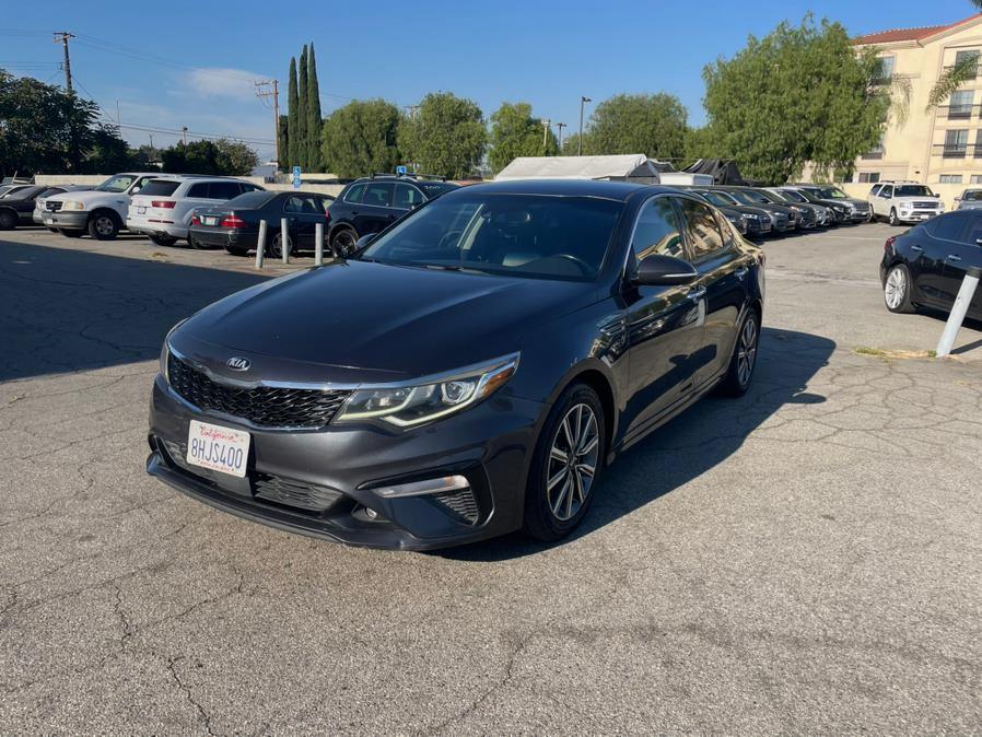 2019 Kia Optima EX DCT, available for sale in Hawaiian Gardens, California | Luxe Motors. Hawaiian Gardens, California 2019 Kia Optima EX DCT, available for sale in Hawaiian Gardens, California | Luxe Motors. Hawaiian Gardens, California