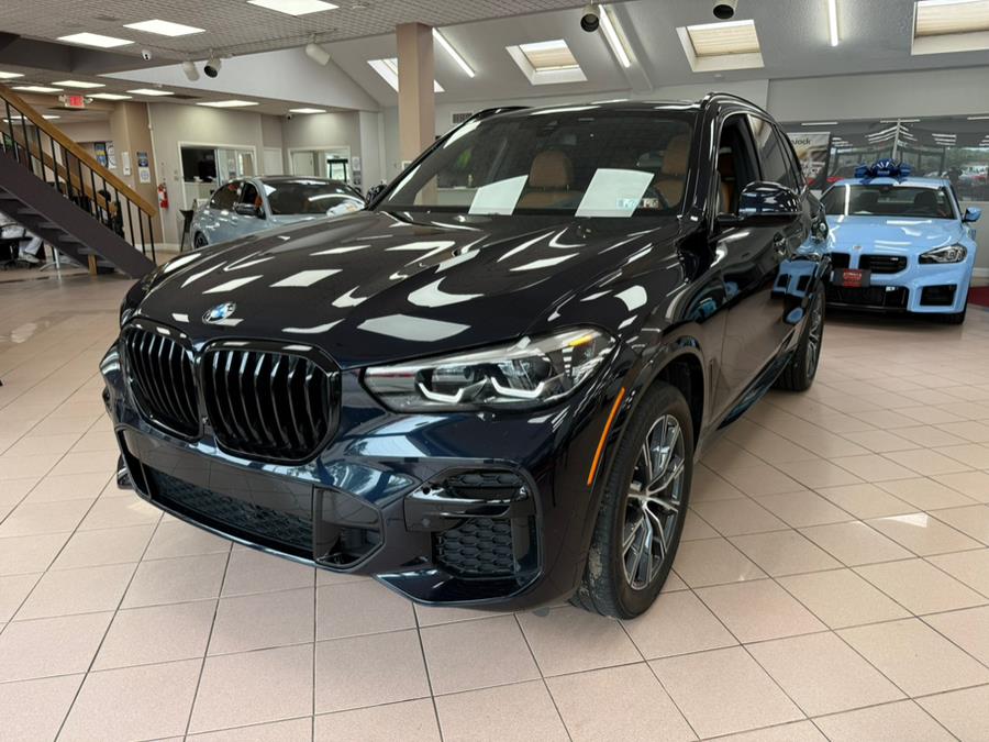 2022 BMW X5 xDrive40i Sports Activity Vehicle, available for sale in Massapequa Park, New York | Power Motors East. Massapequa Park, New York 2022 BMW X5 xDrive40i Sports Activity Vehicle, available for sale in Massapequa Park, New York | Power Motors East. Massapequa Park, New York