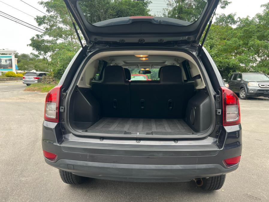 2016 Jeep Compass 4WD 4dr Latitude, available for sale in Swansea, Massachusetts | Gas On The Run. Swansea, Massachusetts 2016 Jeep Compass 4WD 4dr Latitude, available for sale in Swansea, Massachusetts | Gas On The Run. Swansea, Massachusetts