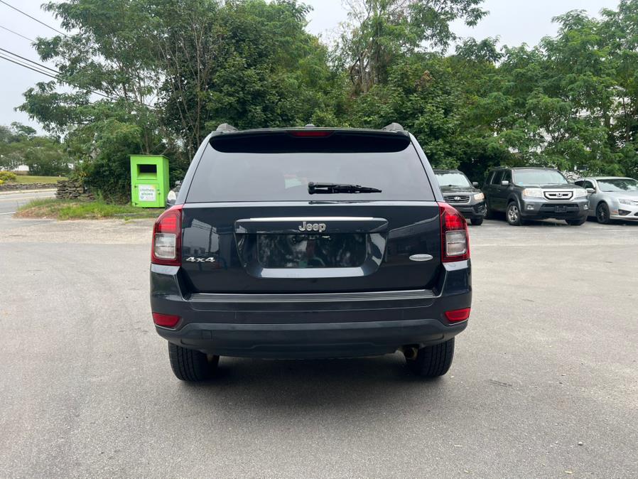 2016 Jeep Compass 4WD 4dr Latitude, available for sale in Swansea, Massachusetts | Gas On The Run. Swansea, Massachusetts 2016 Jeep Compass 4WD 4dr Latitude, available for sale in Swansea, Massachusetts | Gas On The Run. Swansea, Massachusetts