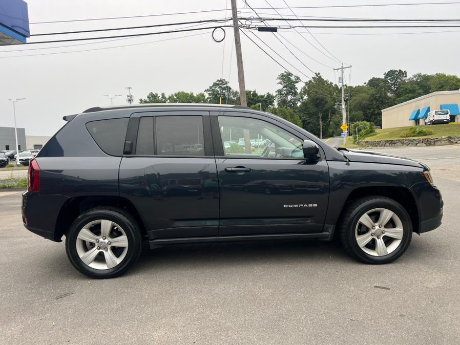 2016 Jeep Compass 4WD 4dr Latitude, available for sale in Swansea, Massachusetts | Gas On The Run. Swansea, Massachusetts 2016 Jeep Compass 4WD 4dr Latitude, available for sale in Swansea, Massachusetts | Gas On The Run. Swansea, Massachusetts