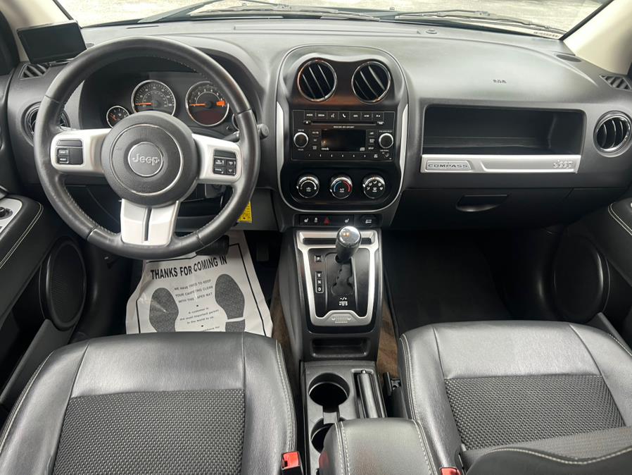 2016 Jeep Compass 4WD 4dr Latitude, available for sale in Swansea, Massachusetts | Gas On The Run. Swansea, Massachusetts 2016 Jeep Compass 4WD 4dr Latitude, available for sale in Swansea, Massachusetts | Gas On The Run. Swansea, Massachusetts