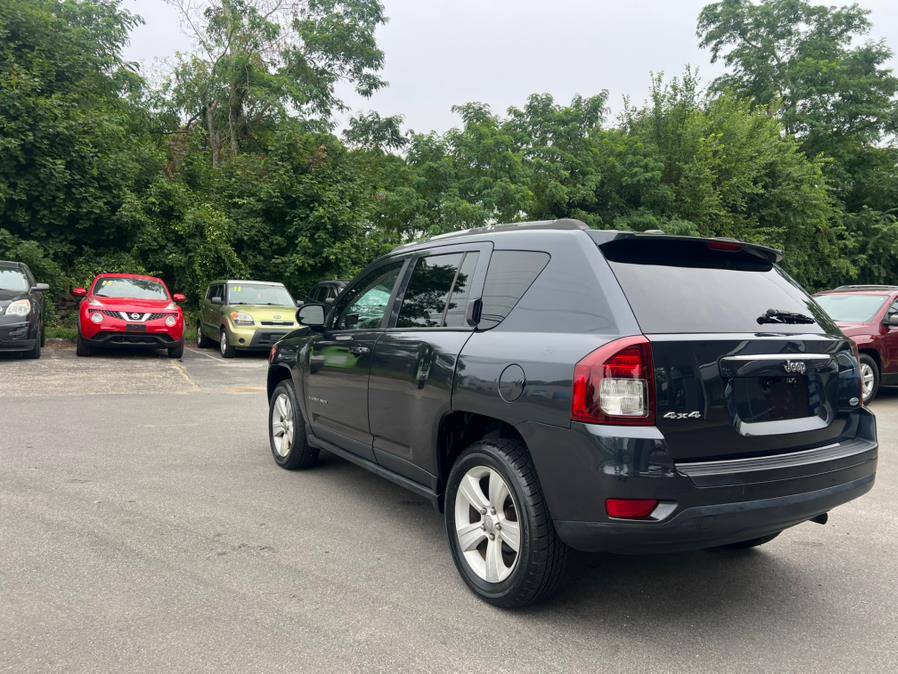 2016 Jeep Compass 4WD 4dr Latitude, available for sale in Swansea, Massachusetts | Gas On The Run. Swansea, Massachusetts 2016 Jeep Compass 4WD 4dr Latitude, available for sale in Swansea, Massachusetts | Gas On The Run. Swansea, Massachusetts