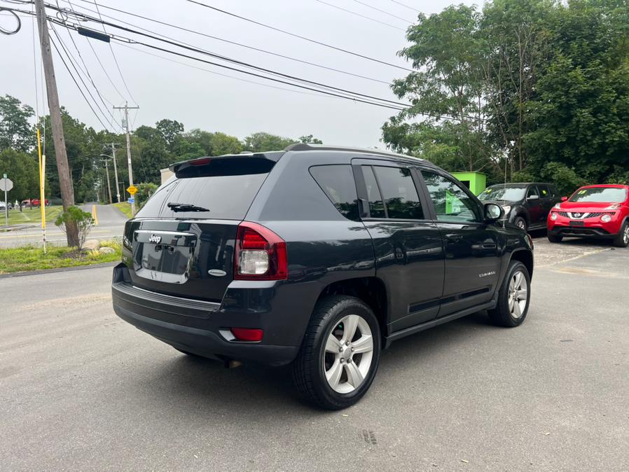 2016 Jeep Compass 4WD 4dr Latitude, available for sale in Swansea, Massachusetts | Gas On The Run. Swansea, Massachusetts 2016 Jeep Compass 4WD 4dr Latitude, available for sale in Swansea, Massachusetts | Gas On The Run. Swansea, Massachusetts