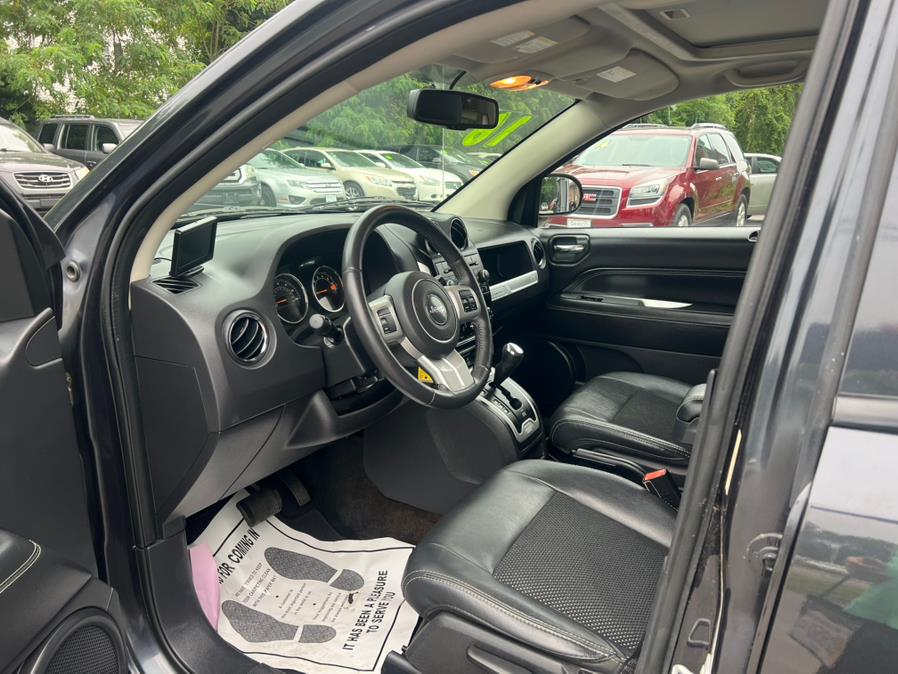 2016 Jeep Compass 4WD 4dr Latitude, available for sale in Swansea, Massachusetts | Gas On The Run. Swansea, Massachusetts 2016 Jeep Compass 4WD 4dr Latitude, available for sale in Swansea, Massachusetts | Gas On The Run. Swansea, Massachusetts