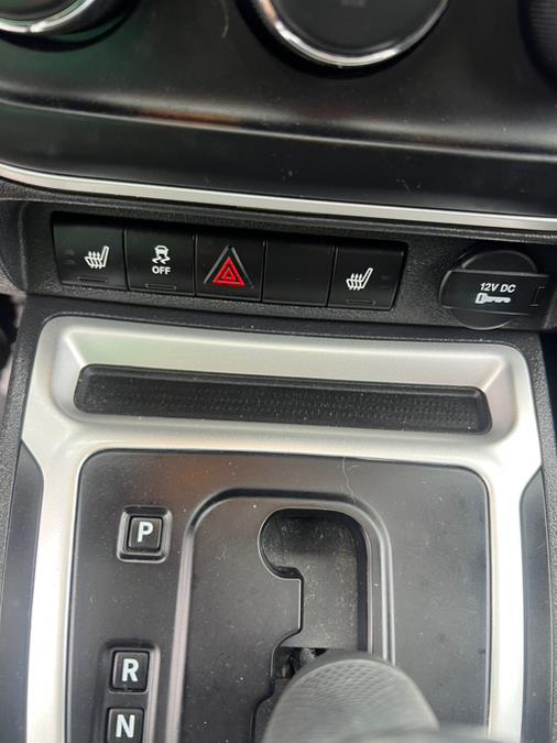2016 Jeep Compass 4WD 4dr Latitude, available for sale in Swansea, Massachusetts | Gas On The Run. Swansea, Massachusetts 2016 Jeep Compass 4WD 4dr Latitude, available for sale in Swansea, Massachusetts | Gas On The Run. Swansea, Massachusetts