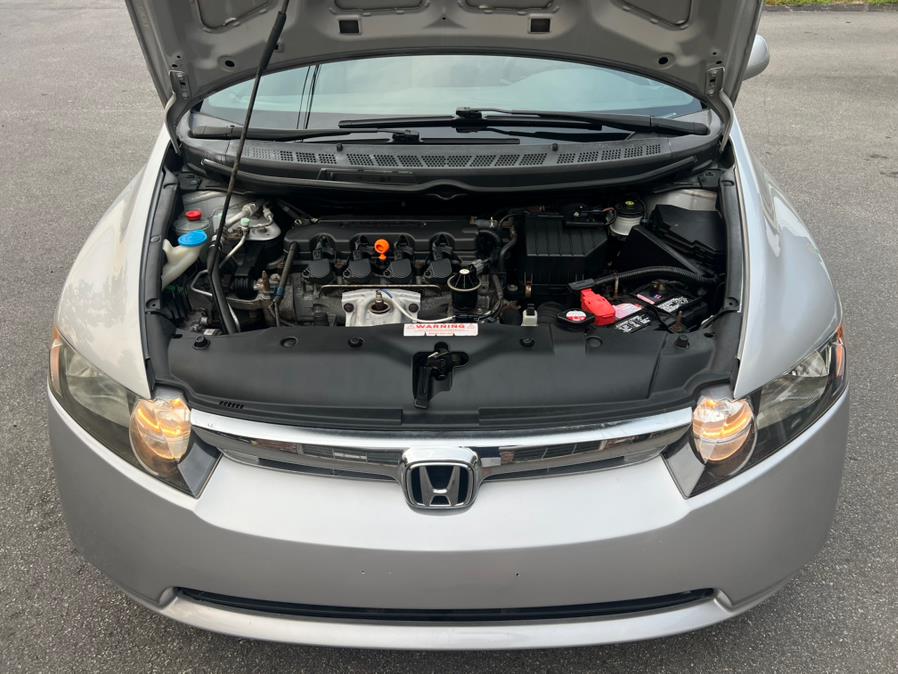 2008 Honda Civic Sdn 4dr Auto LX, available for sale in Swansea, Massachusetts | Gas On The Run. Swansea, Massachusetts 2008 Honda Civic Sdn 4dr Auto LX, available for sale in Swansea, Massachusetts | Gas On The Run. Swansea, Massachusetts
