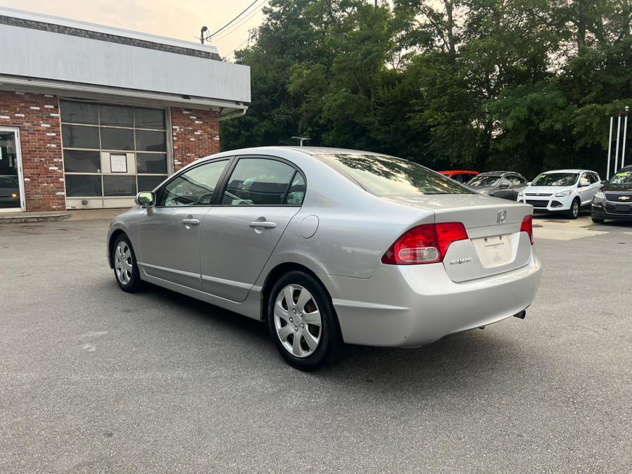 2008 Honda Civic Sdn 4dr Auto LX, available for sale in Swansea, Massachusetts | Gas On The Run. Swansea, Massachusetts 2008 Honda Civic Sdn 4dr Auto LX, available for sale in Swansea, Massachusetts | Gas On The Run. Swansea, Massachusetts