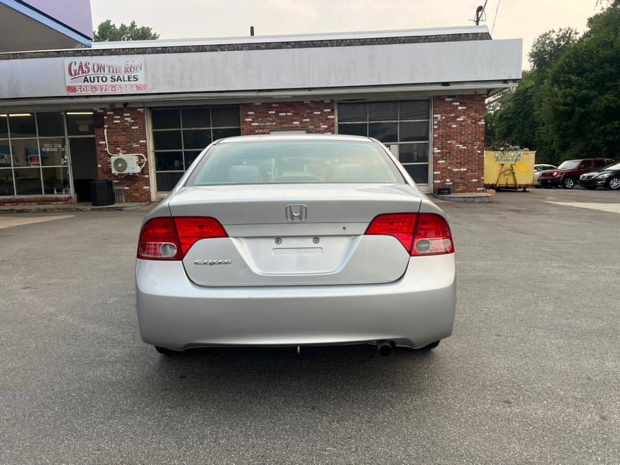 2008 Honda Civic Sdn 4dr Auto LX, available for sale in Swansea, Massachusetts | Gas On The Run. Swansea, Massachusetts 2008 Honda Civic Sdn 4dr Auto LX, available for sale in Swansea, Massachusetts | Gas On The Run. Swansea, Massachusetts
