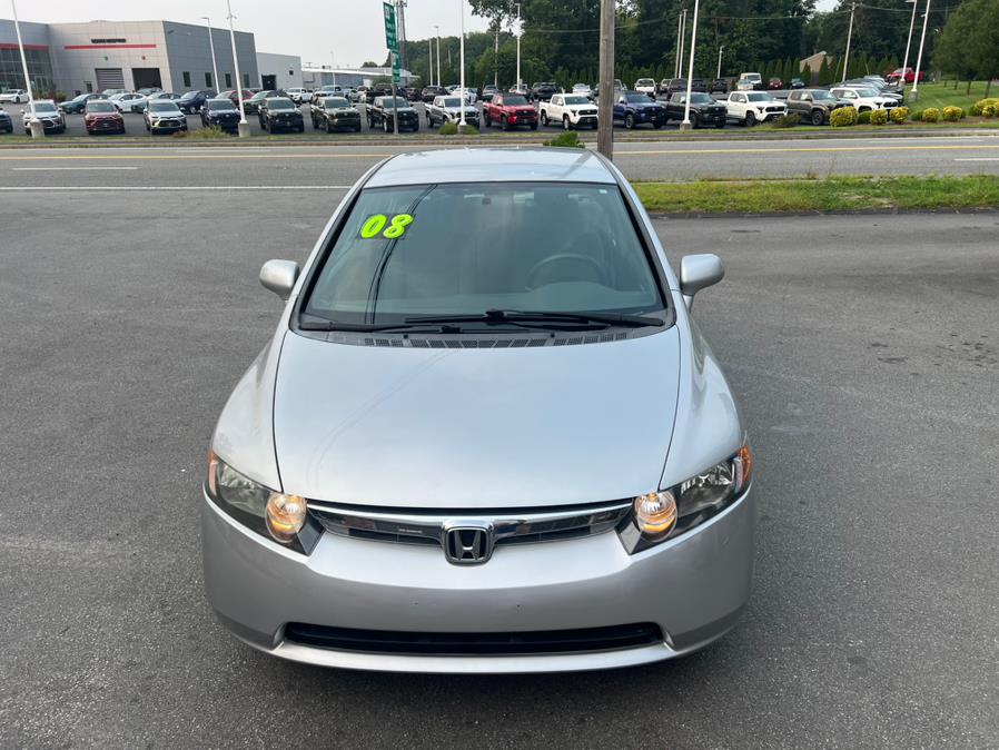2008 Honda Civic Sdn 4dr Auto LX, available for sale in Swansea, Massachusetts | Gas On The Run. Swansea, Massachusetts 2008 Honda Civic Sdn 4dr Auto LX, available for sale in Swansea, Massachusetts | Gas On The Run. Swansea, Massachusetts