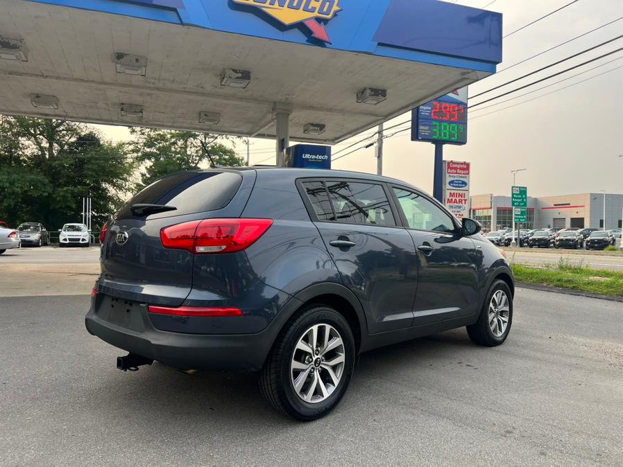 2015 Kia Sportage AWD 4dr LX, available for sale in Swansea, Massachusetts | Gas On The Run. Swansea, Massachusetts 2015 Kia Sportage AWD 4dr LX, available for sale in Swansea, Massachusetts | Gas On The Run. Swansea, Massachusetts