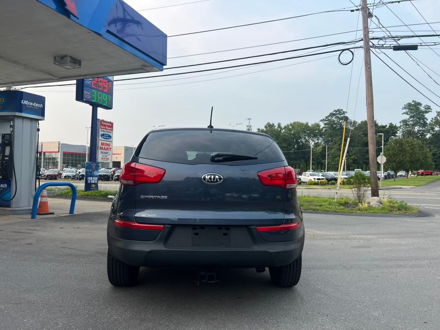 2015 Kia Sportage AWD 4dr LX, available for sale in Swansea, Massachusetts | Gas On The Run. Swansea, Massachusetts 2015 Kia Sportage AWD 4dr LX, available for sale in Swansea, Massachusetts | Gas On The Run. Swansea, Massachusetts