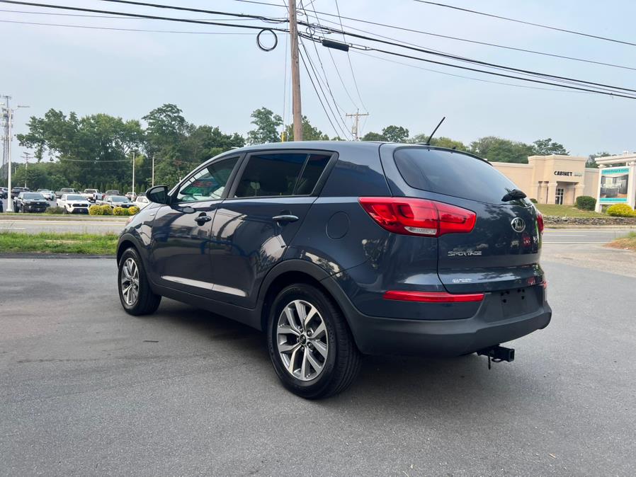 2015 Kia Sportage AWD 4dr LX, available for sale in Swansea, Massachusetts | Gas On The Run. Swansea, Massachusetts 2015 Kia Sportage AWD 4dr LX, available for sale in Swansea, Massachusetts | Gas On The Run. Swansea, Massachusetts