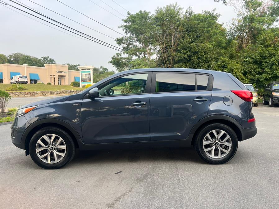 2015 Kia Sportage AWD 4dr LX, available for sale in Swansea, Massachusetts | Gas On The Run. Swansea, Massachusetts 2015 Kia Sportage AWD 4dr LX, available for sale in Swansea, Massachusetts | Gas On The Run. Swansea, Massachusetts