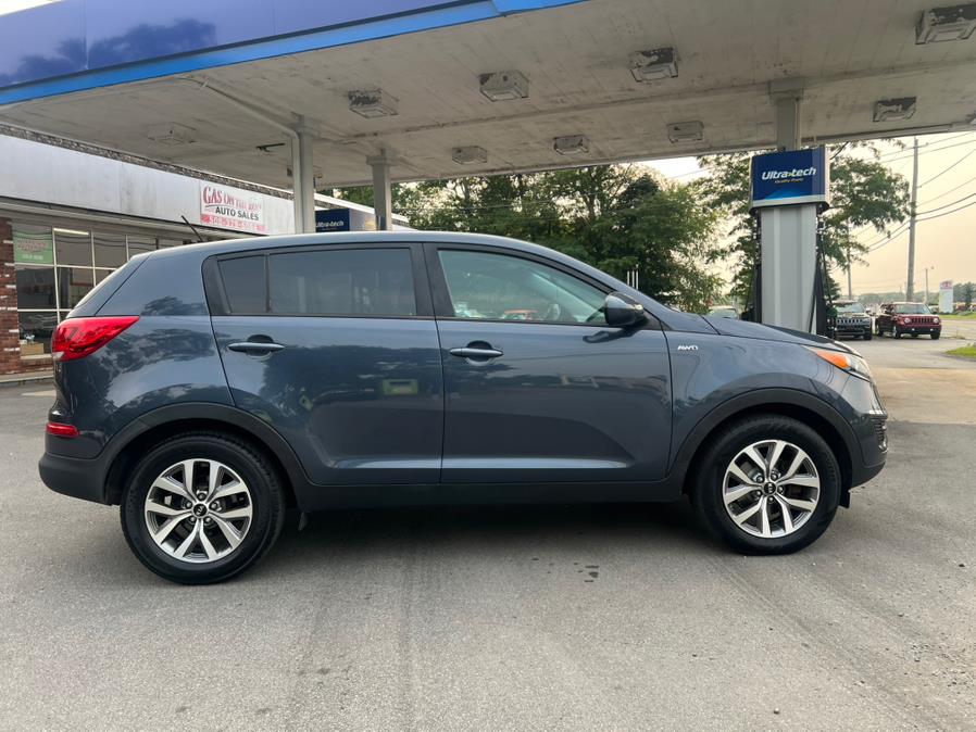 2015 Kia Sportage AWD 4dr LX, available for sale in Swansea, Massachusetts | Gas On The Run. Swansea, Massachusetts 2015 Kia Sportage AWD 4dr LX, available for sale in Swansea, Massachusetts | Gas On The Run. Swansea, Massachusetts