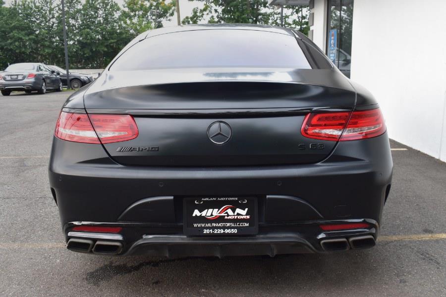 2016 Mercedes-Benz S-Class 2dr Cpe AMG S 63 4MATIC, available for sale in Little Ferry , New Jersey | Milan Motors. Little Ferry , New Jersey 2016 Mercedes-Benz S-Class 2dr Cpe AMG S 63 4MATIC, available for sale in Little Ferry , New Jersey | Milan Motors. Little Ferry , New Jersey