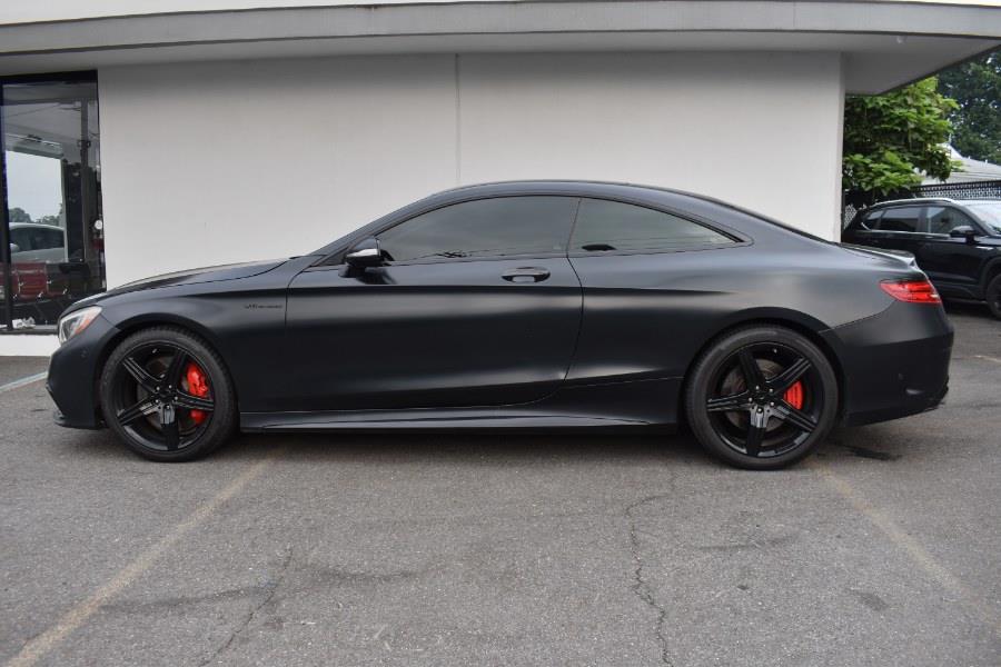 2016 Mercedes-Benz S-Class 2dr Cpe AMG S 63 4MATIC, available for sale in Little Ferry , New Jersey | Milan Motors. Little Ferry , New Jersey 2016 Mercedes-Benz S-Class 2dr Cpe AMG S 63 4MATIC, available for sale in Little Ferry , New Jersey | Milan Motors. Little Ferry , New Jersey