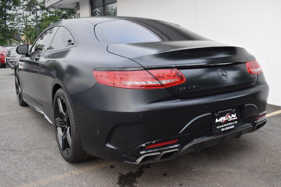 2016 Mercedes-Benz S-Class 2dr Cpe AMG S 63 4MATIC, available for sale in Little Ferry , New Jersey | Milan Motors. Little Ferry , New Jersey 2016 Mercedes-Benz S-Class 2dr Cpe AMG S 63 4MATIC, available for sale in Little Ferry , New Jersey | Milan Motors. Little Ferry , New Jersey