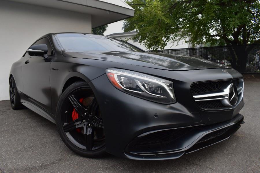 2016 Mercedes-Benz S-Class 2dr Cpe AMG S 63 4MATIC, available for sale in Little Ferry , New Jersey | Milan Motors. Little Ferry , New Jersey 2016 Mercedes-Benz S-Class 2dr Cpe AMG S 63 4MATIC, available for sale in Little Ferry , New Jersey | Milan Motors. Little Ferry , New Jersey