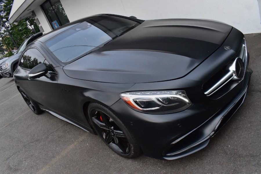 2016 Mercedes-Benz S-Class 2dr Cpe AMG S 63 4MATIC, available for sale in Little Ferry , New Jersey | Milan Motors. Little Ferry , New Jersey 2016 Mercedes-Benz S-Class 2dr Cpe AMG S 63 4MATIC, available for sale in Little Ferry , New Jersey | Milan Motors. Little Ferry , New Jersey