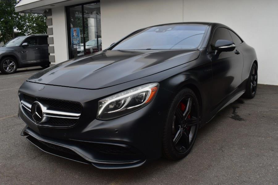 2016 Mercedes-Benz S-Class 2dr Cpe AMG S 63 4MATIC, available for sale in Little Ferry , New Jersey | Milan Motors. Little Ferry , New Jersey 2016 Mercedes-Benz S-Class 2dr Cpe AMG S 63 4MATIC, available for sale in Little Ferry , New Jersey | Milan Motors. Little Ferry , New Jersey