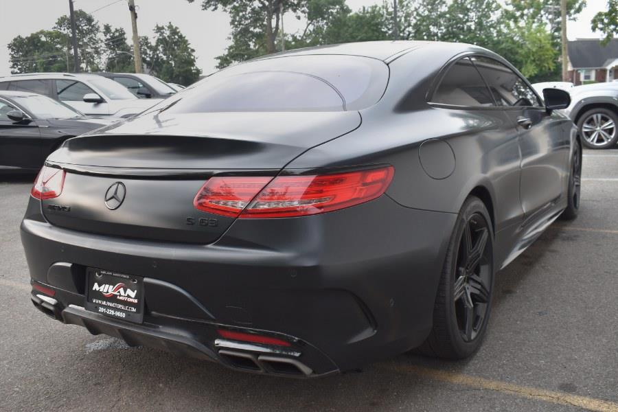 2016 Mercedes-Benz S-Class 2dr Cpe AMG S 63 4MATIC, available for sale in Little Ferry , New Jersey | Milan Motors. Little Ferry , New Jersey 2016 Mercedes-Benz S-Class 2dr Cpe AMG S 63 4MATIC, available for sale in Little Ferry , New Jersey | Milan Motors. Little Ferry , New Jersey