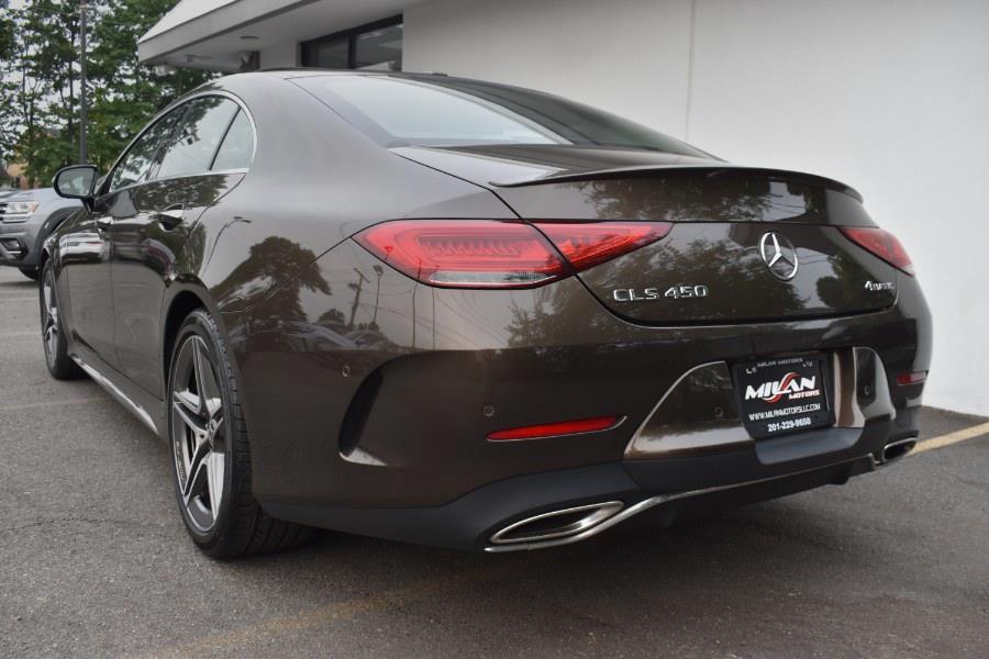 2019 Mercedes-Benz CLS CLS 450 4MATIC Coupe, available for sale in Little Ferry , New Jersey | Milan Motors. Little Ferry , New Jersey 2019 Mercedes-Benz CLS CLS 450 4MATIC Coupe, available for sale in Little Ferry , New Jersey | Milan Motors. Little Ferry , New Jersey