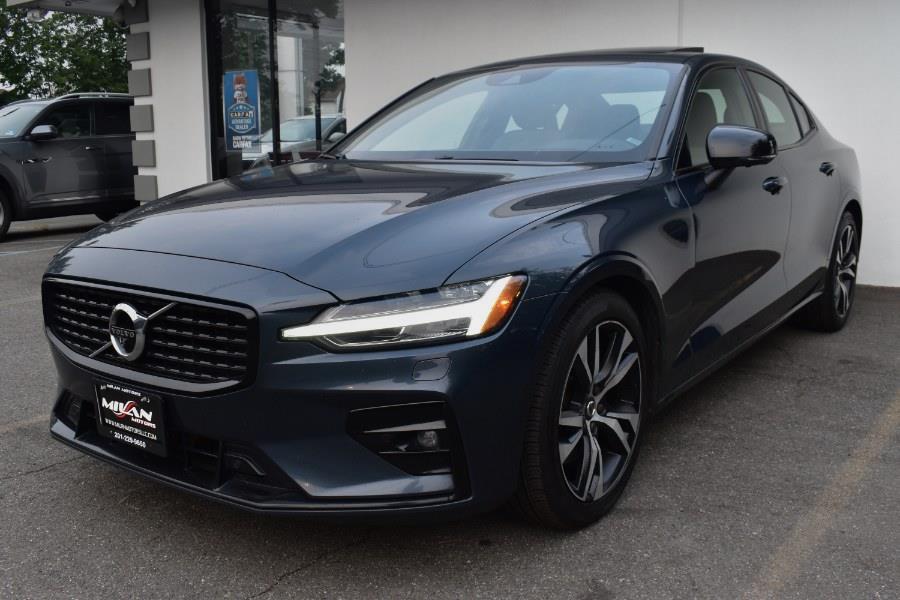 2022 Volvo S60 B5 AWD Black Edition R-Design, available for sale in Little Ferry , New Jersey | Milan Motors. Little Ferry , New Jersey 2022 Volvo S60 B5 AWD Black Edition R-Design, available for sale in Little Ferry , New Jersey | Milan Motors. Little Ferry , New Jersey