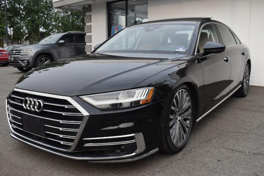 2019 Audi A8 L 55 TFSI quattro, available for sale in Little Ferry , New Jersey | Milan Motors. Little Ferry , New Jersey 2019 Audi A8 L 55 TFSI quattro, available for sale in Little Ferry , New Jersey | Milan Motors. Little Ferry , New Jersey