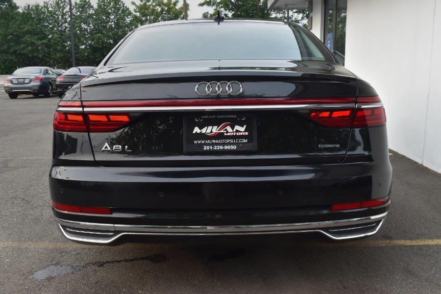 2019 Audi A8 L 55 TFSI quattro, available for sale in Little Ferry , New Jersey | Milan Motors. Little Ferry , New Jersey 2019 Audi A8 L 55 TFSI quattro, available for sale in Little Ferry , New Jersey | Milan Motors. Little Ferry , New Jersey