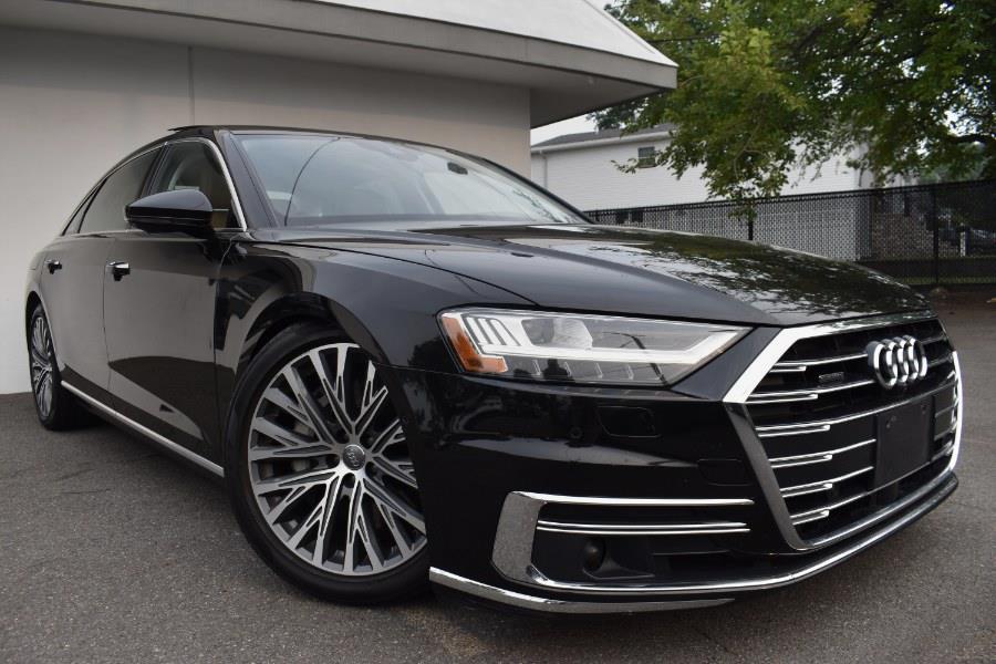 2019 Audi A8 L 55 TFSI quattro, available for sale in Little Ferry , New Jersey | Milan Motors. Little Ferry , New Jersey 2019 Audi A8 L 55 TFSI quattro, available for sale in Little Ferry , New Jersey | Milan Motors. Little Ferry , New Jersey