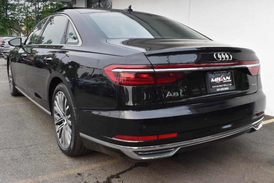 2019 Audi A8 L 55 TFSI quattro, available for sale in Little Ferry , New Jersey | Milan Motors. Little Ferry , New Jersey 2019 Audi A8 L 55 TFSI quattro, available for sale in Little Ferry , New Jersey | Milan Motors. Little Ferry , New Jersey