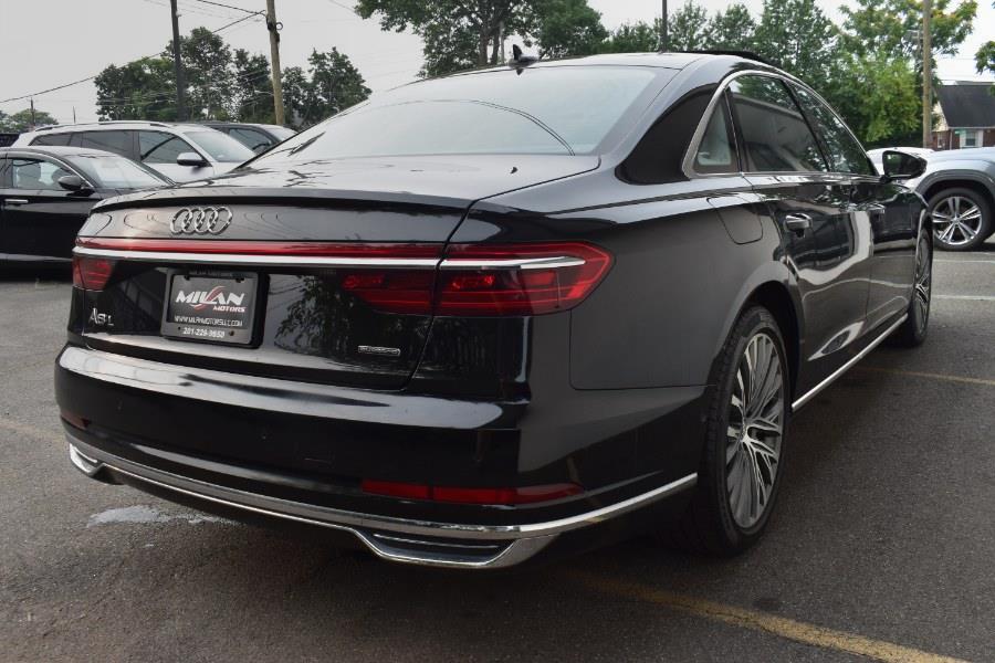 2019 Audi A8 L 55 TFSI quattro, available for sale in Little Ferry , New Jersey | Milan Motors. Little Ferry , New Jersey 2019 Audi A8 L 55 TFSI quattro, available for sale in Little Ferry , New Jersey | Milan Motors. Little Ferry , New Jersey