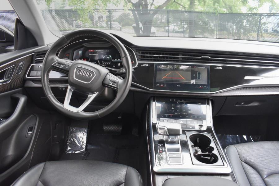 2022 Audi Q8 Premium Plus 55 TFSI quattro, available for sale in Little Ferry , New Jersey | Milan Motors. Little Ferry , New Jersey 2022 Audi Q8 Premium Plus 55 TFSI quattro, available for sale in Little Ferry , New Jersey | Milan Motors. Little Ferry , New Jersey