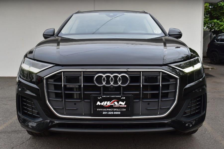 2022 Audi Q8 Premium Plus 55 TFSI quattro, available for sale in Little Ferry , New Jersey | Milan Motors. Little Ferry , New Jersey 2022 Audi Q8 Premium Plus 55 TFSI quattro, available for sale in Little Ferry , New Jersey | Milan Motors. Little Ferry , New Jersey
