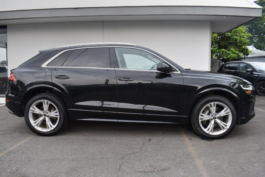 2022 Audi Q8 Premium Plus 55 TFSI quattro, available for sale in Little Ferry , New Jersey | Milan Motors. Little Ferry , New Jersey 2022 Audi Q8 Premium Plus 55 TFSI quattro, available for sale in Little Ferry , New Jersey | Milan Motors. Little Ferry , New Jersey