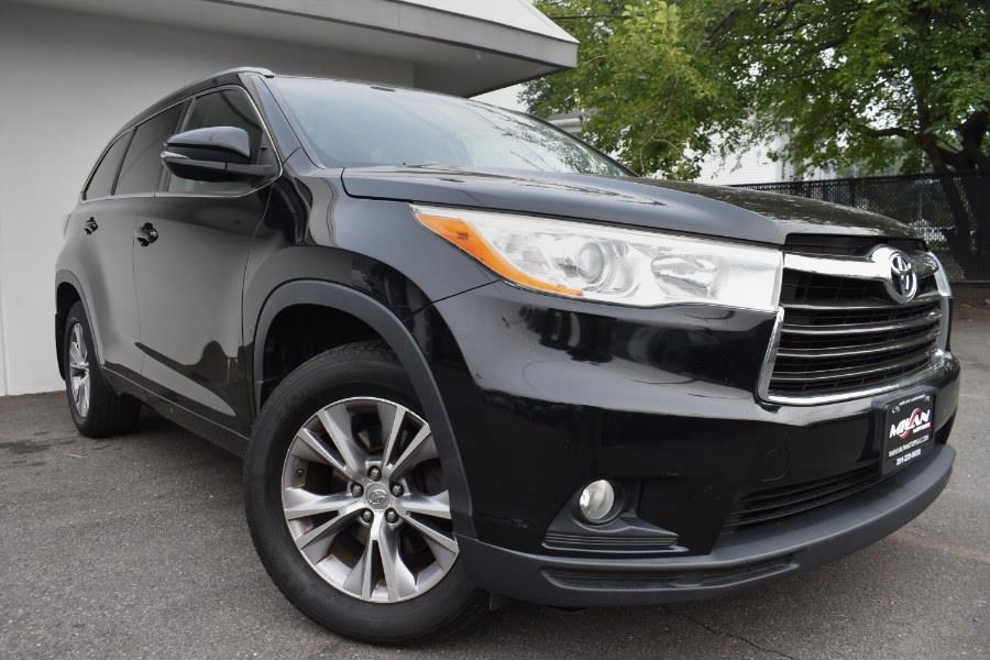 2014 Toyota Highlander AWD 4dr V6 XLE (Natl), available for sale in Little Ferry , New Jersey | Milan Motors. Little Ferry , New Jersey 2014 Toyota Highlander AWD 4dr V6 XLE (Natl), available for sale in Little Ferry , New Jersey | Milan Motors. Little Ferry , New Jersey