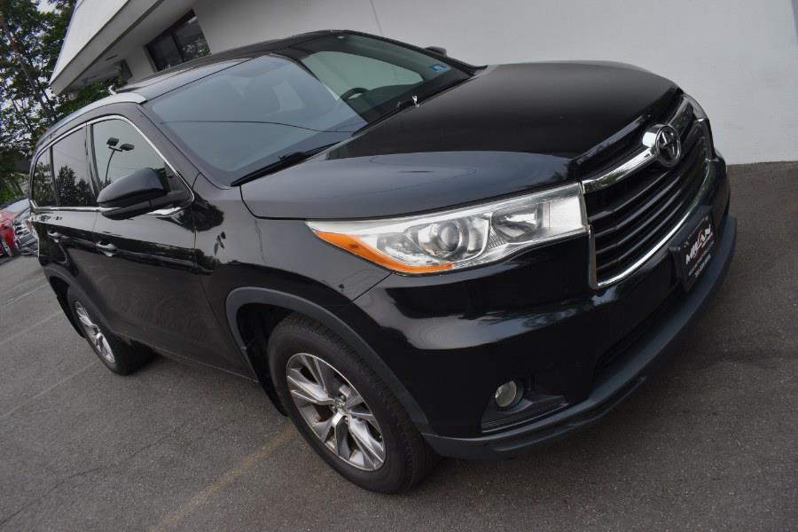 2014 Toyota Highlander AWD 4dr V6 XLE (Natl), available for sale in Little Ferry , New Jersey | Milan Motors. Little Ferry , New Jersey 2014 Toyota Highlander AWD 4dr V6 XLE (Natl), available for sale in Little Ferry , New Jersey | Milan Motors. Little Ferry , New Jersey