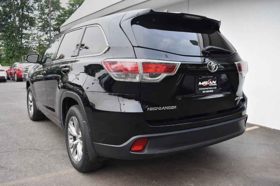 2014 Toyota Highlander AWD 4dr V6 XLE (Natl), available for sale in Little Ferry , New Jersey | Milan Motors. Little Ferry , New Jersey 2014 Toyota Highlander AWD 4dr V6 XLE (Natl), available for sale in Little Ferry , New Jersey | Milan Motors. Little Ferry , New Jersey