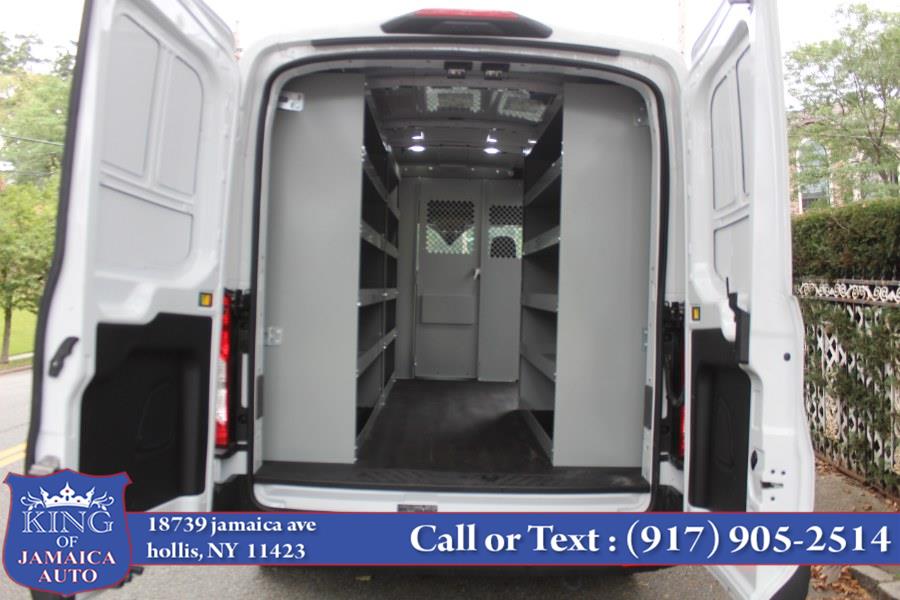 2024 Ford Transit Cargo Van T-250 148" Med Rf 9070 GVWR RWD, available for sale in Hollis, New York | King of Jamaica Auto Inc. Hollis, New York 2024 Ford Transit Cargo Van T-250 148" Med Rf 9070 GVWR RWD, available for sale in Hollis, New York | King of Jamaica Auto Inc. Hollis, New York