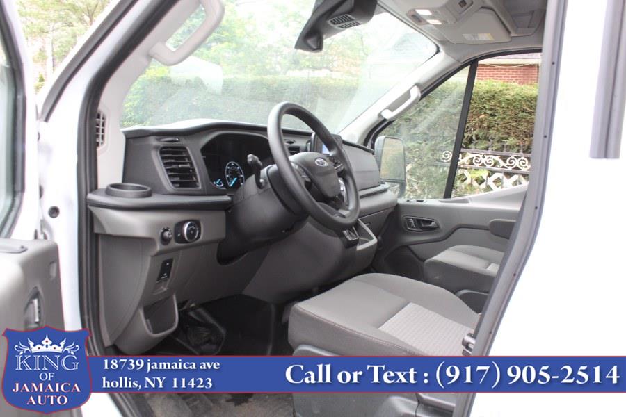2024 Ford Transit Cargo Van T-250 148" Med Rf 9070 GVWR RWD, available for sale in Hollis, New York | King of Jamaica Auto Inc. Hollis, New York 2024 Ford Transit Cargo Van T-250 148" Med Rf 9070 GVWR RWD, available for sale in Hollis, New York | King of Jamaica Auto Inc. Hollis, New York