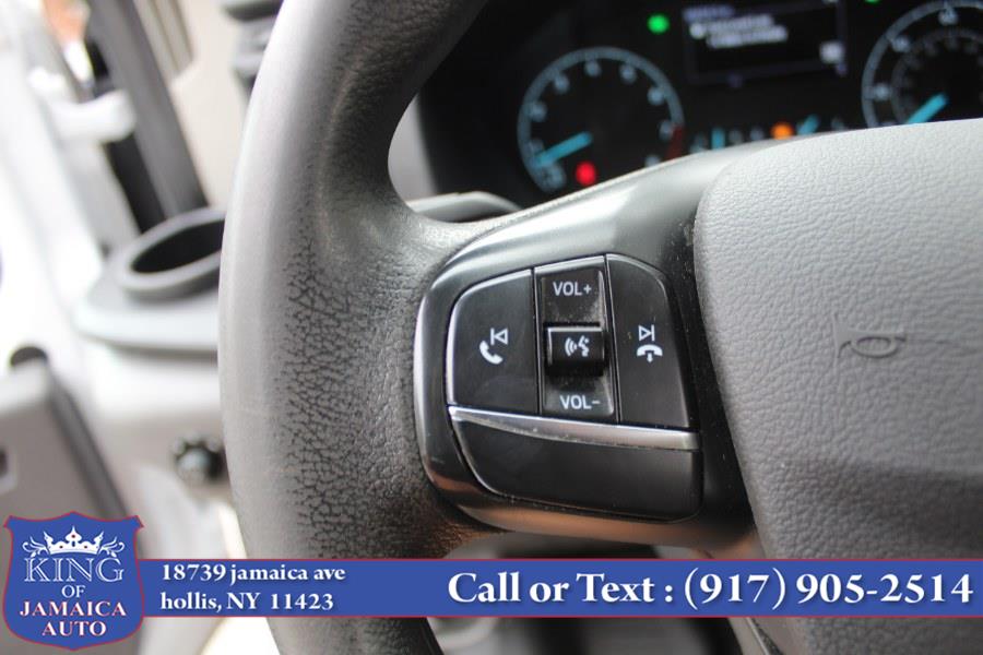 2021 Ford Transit Cargo Van T-350 148" EL Hi Rf 9500 GVWR RWD, available for sale in Hollis, New York | King of Jamaica Auto Inc. Hollis, New York 2021 Ford Transit Cargo Van T-350 148" EL Hi Rf 9500 GVWR RWD, available for sale in Hollis, New York | King of Jamaica Auto Inc. Hollis, New York