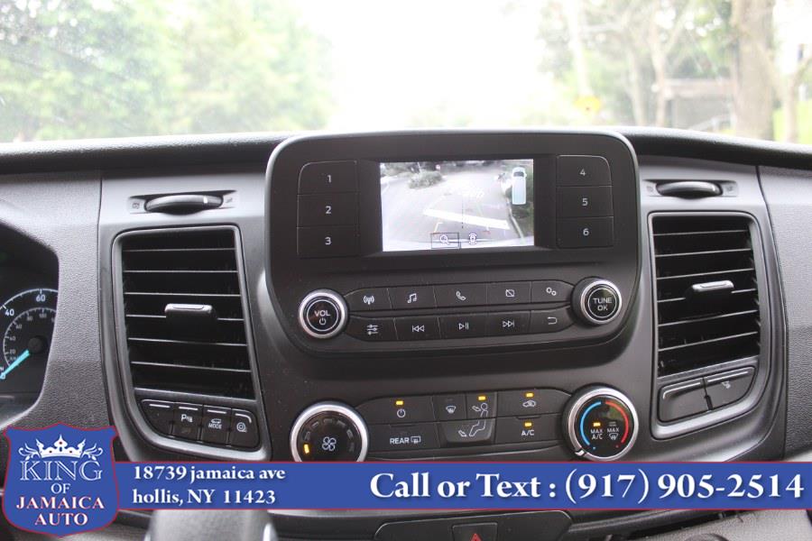 2021 Ford Transit Cargo Van T-350 148" EL Hi Rf 9500 GVWR RWD, available for sale in Hollis, New York | King of Jamaica Auto Inc. Hollis, New York 2021 Ford Transit Cargo Van T-350 148" EL Hi Rf 9500 GVWR RWD, available for sale in Hollis, New York | King of Jamaica Auto Inc. Hollis, New York