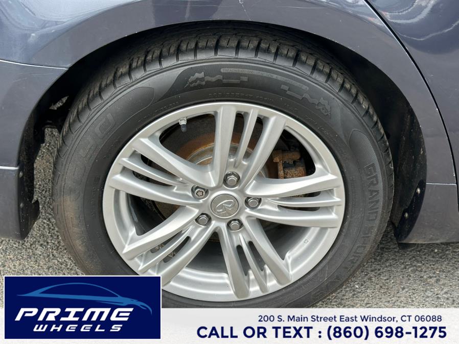 2013 INFINITI G37 Sedan 4dr x AWD, available for sale in East Windsor, Connecticut | Prime Wheels. East Windsor, Connecticut 2013 INFINITI G37 Sedan 4dr x AWD, available for sale in East Windsor, Connecticut | Prime Wheels. East Windsor, Connecticut